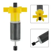 Replacement Filter Impeller For Rotor 6 High Quality Plastic Blades Efficient