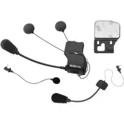 Sena SC-A0318 Helmet Clamp Kit With Slim Speakers for Sena 50S - 20S - EVO- 30K