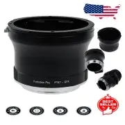 Pentax 6x7 to G-Mount Adapter for Fujifilm GFX - Precision Metal Construction