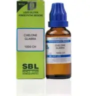 SBL Chelone Glabra Dilution 1000 CH