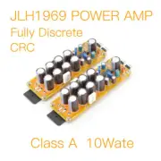 HOOD JLH1969 Class A Power Amplifier DIY KIT & Finished Board