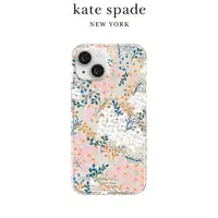 在飛比找momo購物網優惠-【KATE SPADE】iPhone 15 MagSafe 