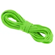 Elastic Cord Heavy Stretch String Rope 1/8" 11 Yards Fluorescent Green