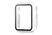 Orco Apple Watch iWatch Case Cover with Screen Protector in Silver