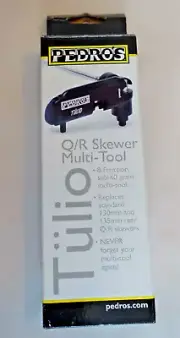 Pedro's Tulio Q/R Skewer Multitool