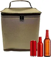 Camping Storage Containers, Camping Storage Bag Organizer, With Handles Utility Tote Bag, Camping Tote Bag, Layered Compartments, Picnic Storage, Garage Organizer, Travel Storage, Outdoor Storage,