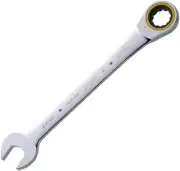 TOP Combination Ratchet Wrench 72 gear 24mm RCW-24 Japan