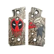 Deadpool - Springfield 911 380 Grips