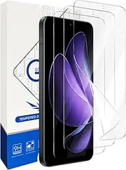 3 Pack Screen Protector Compatible for OPPO Reno 13 Pro 5G,HD Clear Soft TPU (Not Glass) Anti-Scratch Bubble Free