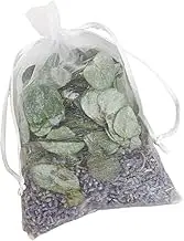 Scented Sachets for Drawer and Closet | Lavender Sachets Natural Scented Sachet Packets,Scented Sachet Packets Home Fragrance Bags, Relaxing Fragrance Sachet for Wardrobes, Drawers, Closets