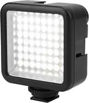 Video Lights, LED Camera Light Portable Photography Lighting Dimmable Panel Lamp Portable Light for Photography