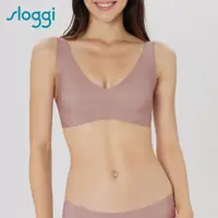 在飛比找momo購物網優惠-【sloggi】NEW ZERO FEEL SOFT BRA