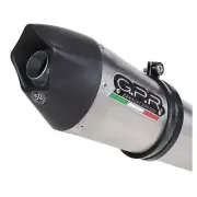 GPR Exhaust Yamaha MT07 2014-2016 Homolog Full System GPE ANN Titanium