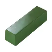 Metal Polishing Wax Paste Fine Green Polishing Paste Leather Strop Compound Bar
