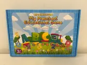 Qianshouyan My Preschool Educational Game - Learning Activities Tracing Book 3+