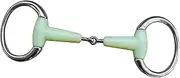 QSTDGVPW Horse Bit Snaffle Tool Equipment Resistant Equestrian Accessories Horse Bit