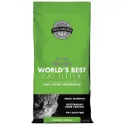 World'S Best Cat Litter Clumping Formula 28 Lbs