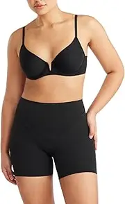 [Nancy Ganz] Women's Sheer Infinity Waisted Short