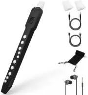 EWI-100 Portable Mini Digital Electronic Wind Instrument Synthesizer Recharge.