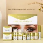 1xLash brow Lamination Starter Kit Eyelash & Brow Lift Perming Brushes Extension
