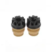 Rear Monroe Urethane Bumper & Dust Boot Kit for Peugeot 208 CA CC 1.2 1.6 12-19