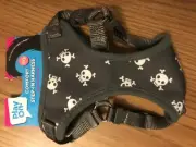 Brand New "Play On" Comfort Step-in Dog Harness XXS XXSmall Up To 7 lbs