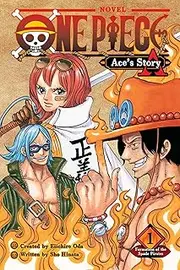 One Piece: Aces Story, Volume 1: Formation of the Spade Pirates