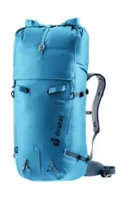 Deuter Durascent 44 + 10L Backpack I Lightweight Alpine Hiking & Mountaineeri...