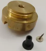 Workman MOTH CB / HAM Radio Flat Surface NMO Antenna Mount Hub