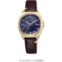 在飛比找蝦皮購物優惠-PAUL SMITH 手錶 日本直送 二手