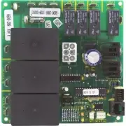 J-200/Del Sol Series Convertible Circuit Board 6600-722