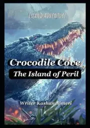 Crocodile Cove: The Island of Peril Captain Morgan Adventure by Kashan Ajmeri Pa