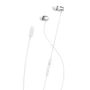 [CY3630PCCAP] Essential Lightning Earphones, Built-in Microphone for Phone Calls