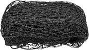 Golf Hitting Net Golf Practice Net Lightweight Black Polyester Ball Netting, Decorative Driving with Return Feature, Chipping Mesh for Home Use, Backyard, 10ft