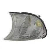 Front Indicator Light Lamp BMW E46 2 Door Models 1998-2001 Clear Passenger Side