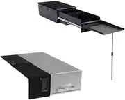 Kings 900mm Kitchen Drawer for utes caravans boats+ Universal Wing Kit