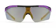 Mormaii Smash M0129APF96 Men's Sunglasses Purple Size 138
