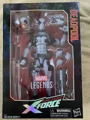 Marvel Legends Deadpool "Uncanny X-force"