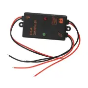 Solar Panel Controller IP67 24H Work PWM Controller 5A 6V 12V Tool