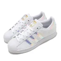 在飛比找蝦皮購物優惠-S.G ADIDAS SUPERSTAR FX7565 白金