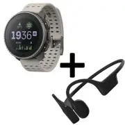 Suunto Vertical Solar Watch (TIT SAND) + SONIC