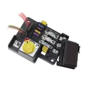 Littlefuse 3 x Midi 4 x Auto Fuse Power Dist Module with Isolator