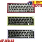 GMK67 Keyboards Durable RGB Backlit Mechanical Gaming Keyboard Game Accessories