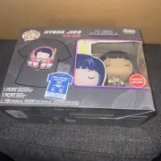FUNKO POP! MY HERO ACADEMIA - KYOKA JIRO Pop & Tee Shirt XL GAMESTOP EXCLUSIVE