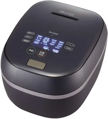 TIGER 虎牌JHI-N051 營業用電子溫控保溫湯鍋5L 商用保溫鍋不鏽鋼內鍋