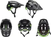 Fox Racing Speedframe Pro 50th LE MTB Helmet Adult Mountain Bike