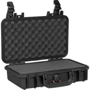 Pelican 1170 Black Case w.Foam
