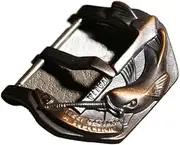 [KTKBXUDMUL] Handmade Bronze Buckle CUNS8, High-end Oxidized, 20MM 22MM 24MM 26MM Vintage Style, Leather Strap Buckle, Bronze Watch Accessor