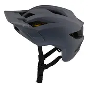 TLD Flowline AS Orbit Helmet MIPS Grey