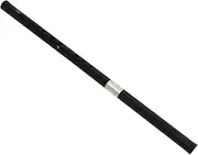 HAMPPLIES Rosewood Vertical Chinese Flute for Beginners Wind Instrument Compact Design Excellent Tone for Students and Intermediate Players Key